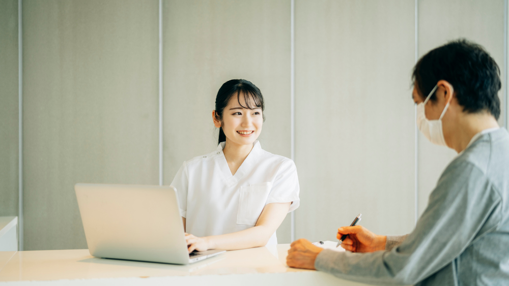 マイナンバーカードの健康保険証利用についての説明