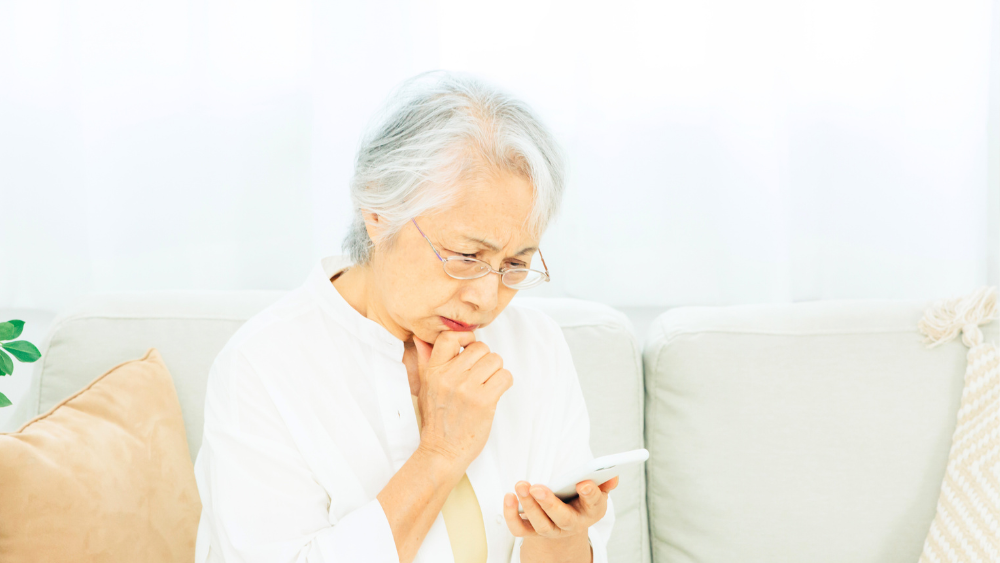 通知システムは誰でもわかりやすい